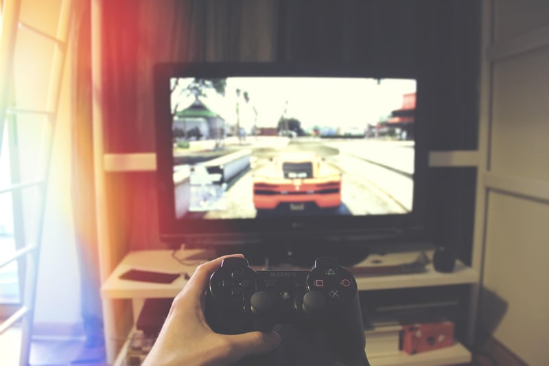 Next-Gen Gaming Console